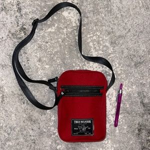🥲 True Religion | Rare Crossbody Bag